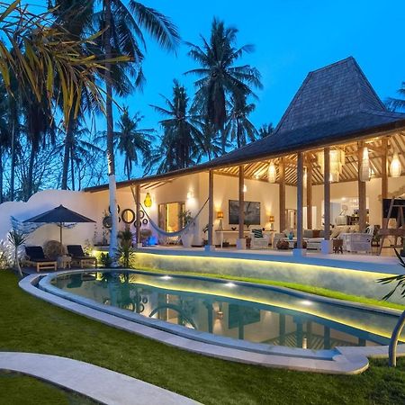De'Coco Villa Gili Air Exteriér fotografie