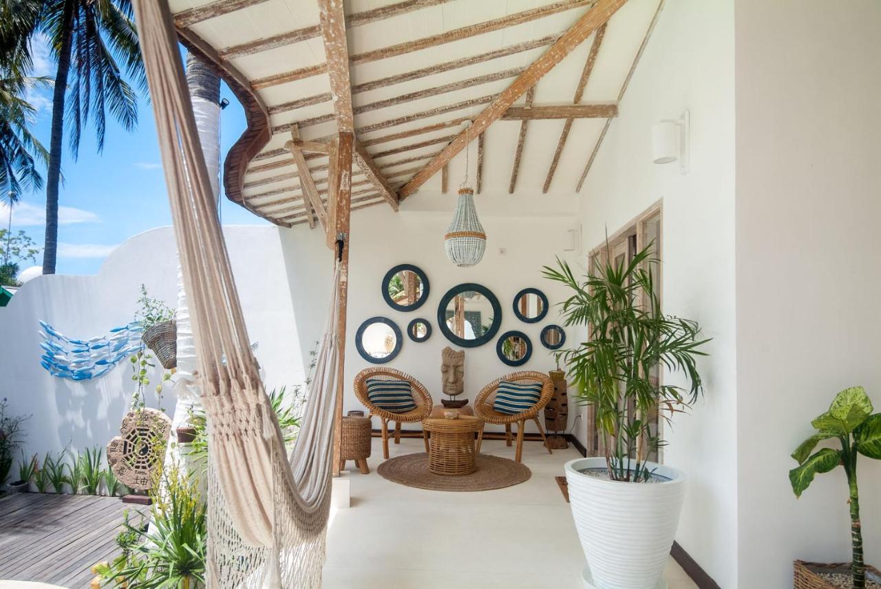 De'Coco Villa Gili Air Exteriér fotografie