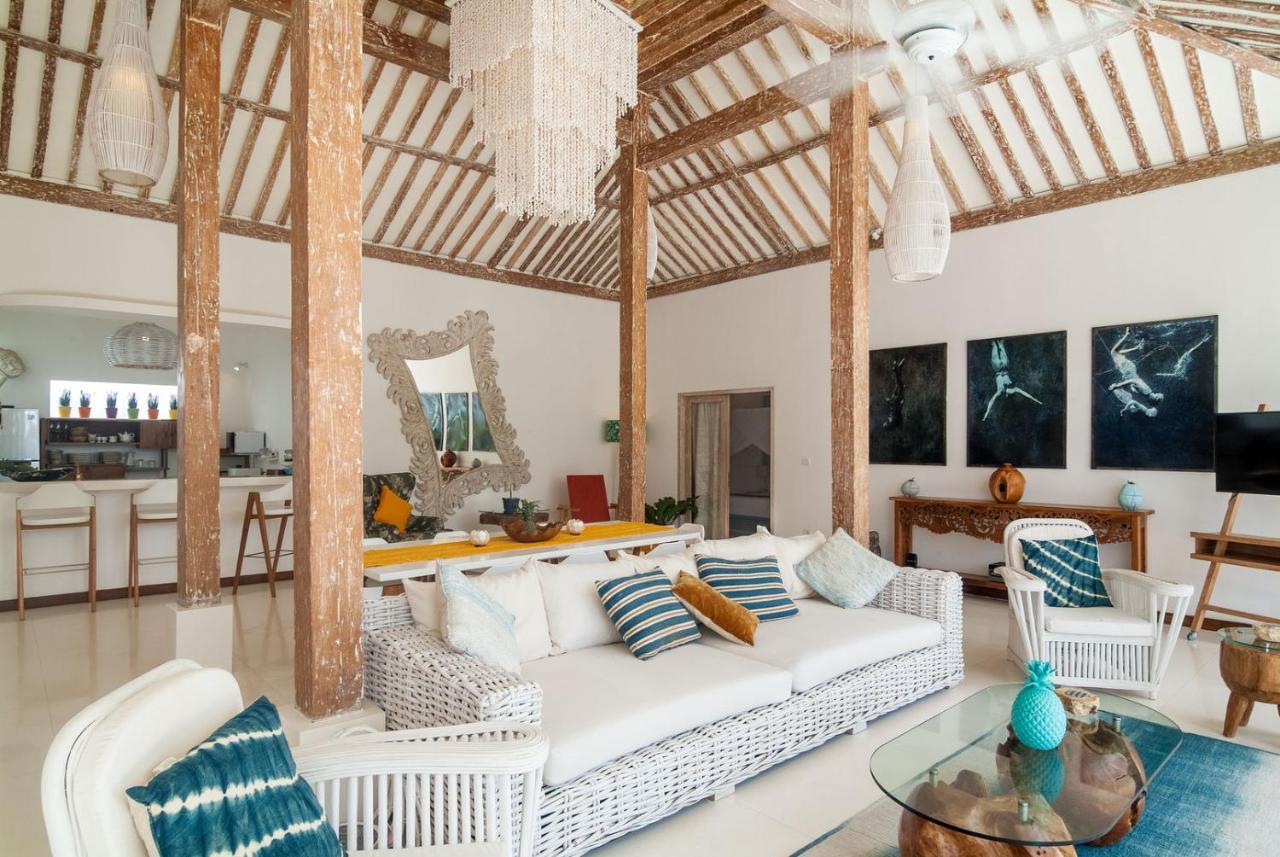 De'Coco Villa Gili Air Exteriér fotografie