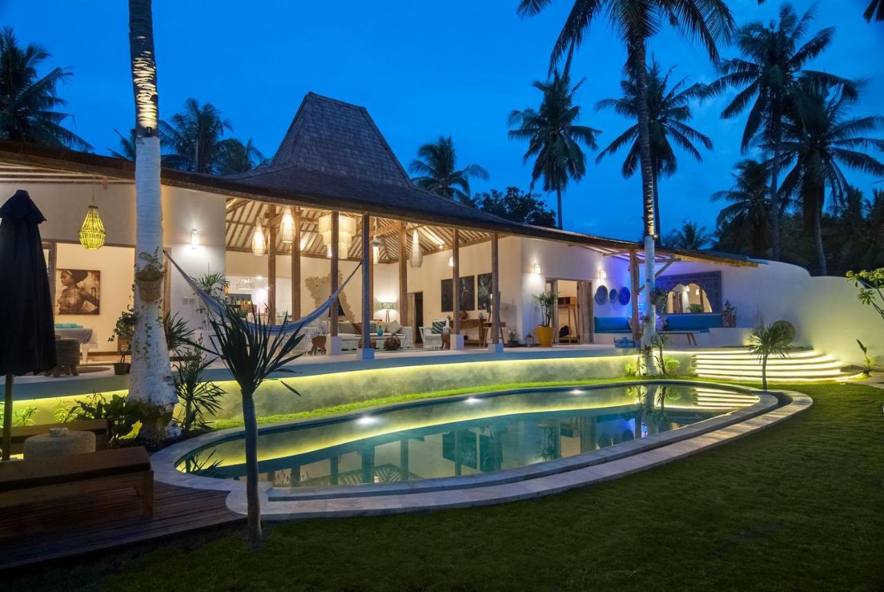 De'Coco Villa Gili Air Exteriér fotografie