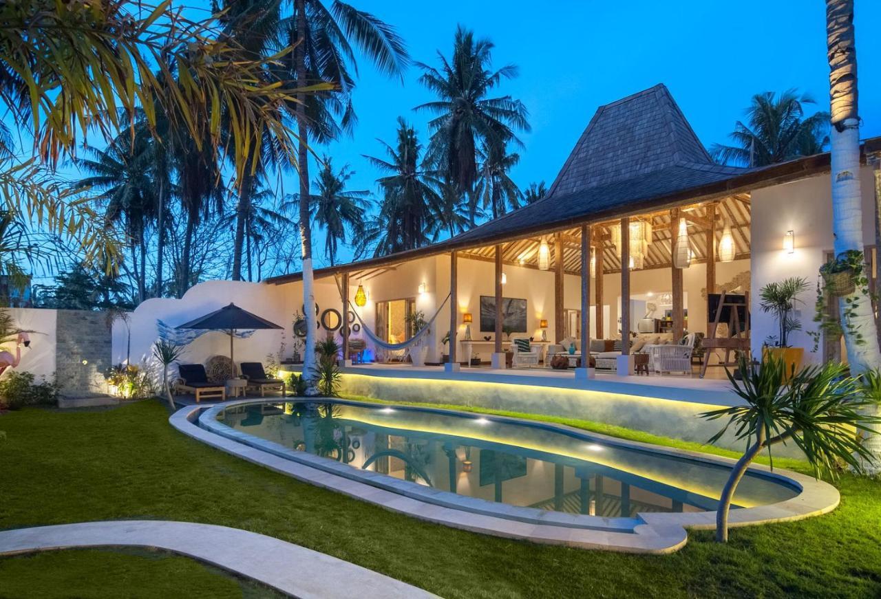 De'Coco Villa Gili Air Exteriér fotografie