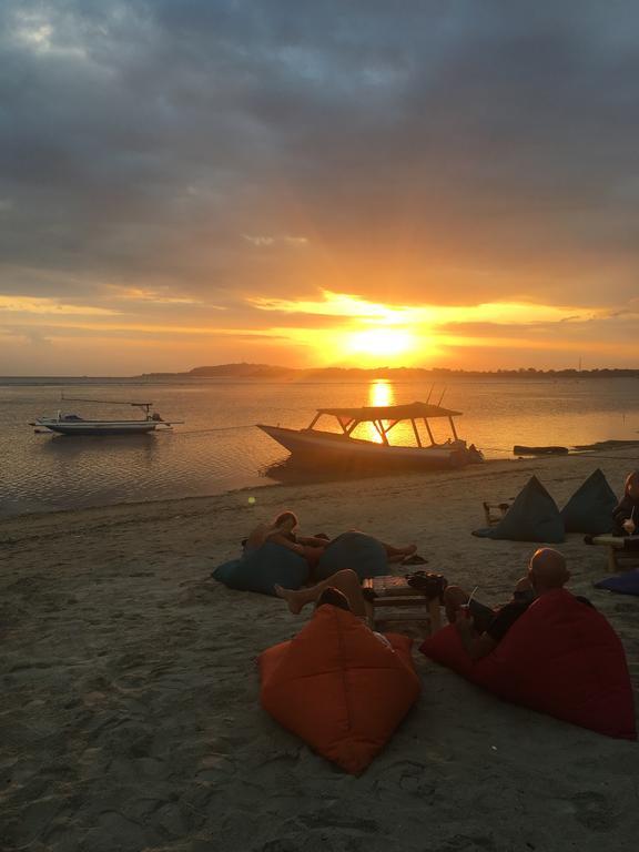 De'Coco Villa Gili Air Exteriér fotografie
