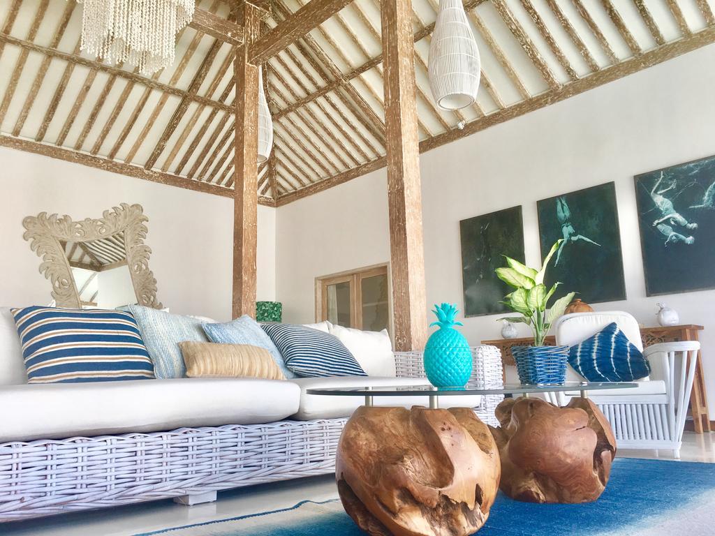 De'Coco Villa Gili Air Exteriér fotografie