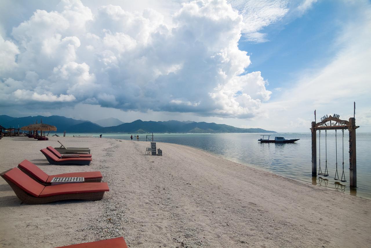 De'Coco Villa Gili Air Exteriér fotografie