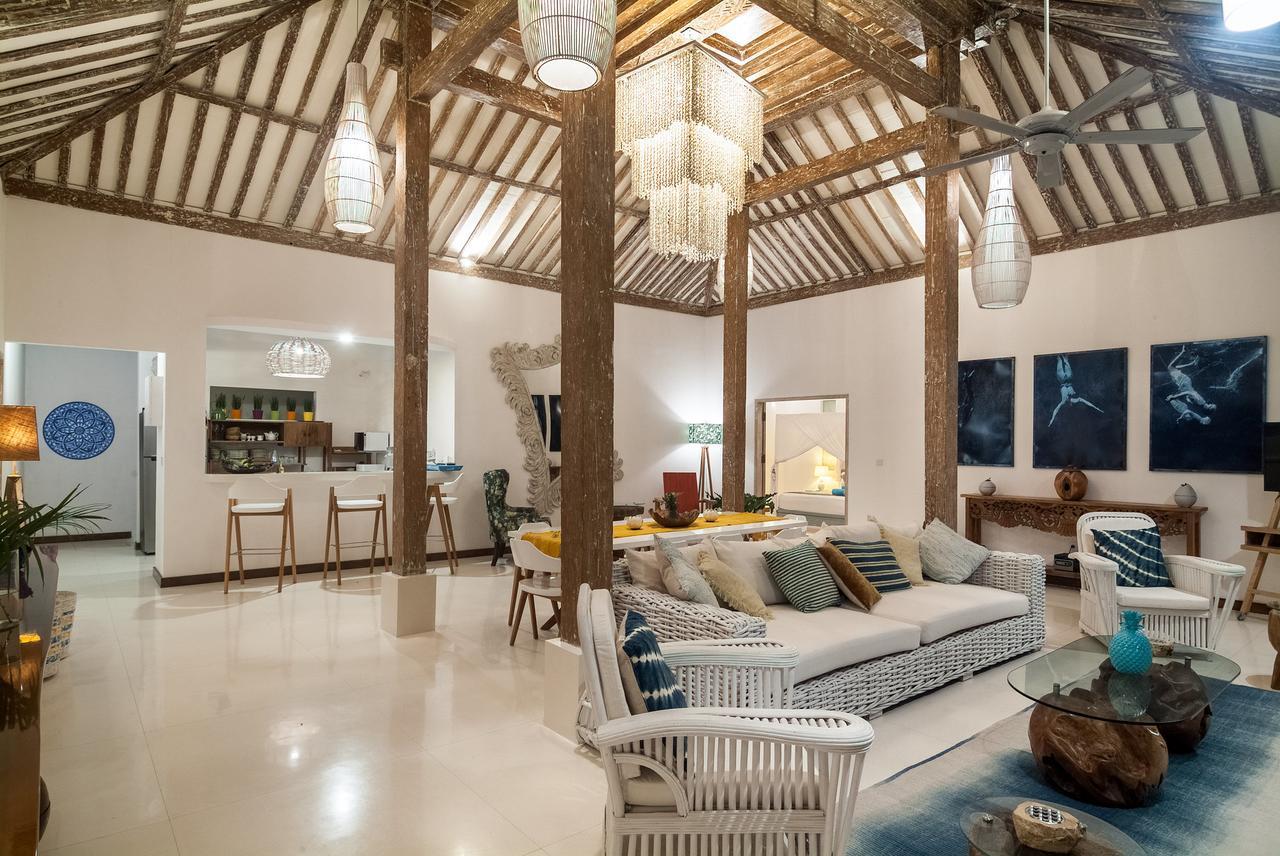 De'Coco Villa Gili Air Exteriér fotografie