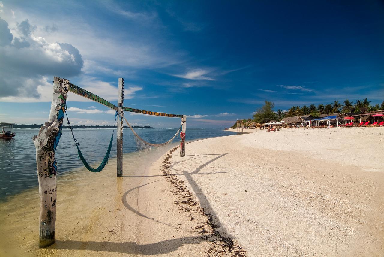 De'Coco Villa Gili Air Exteriér fotografie