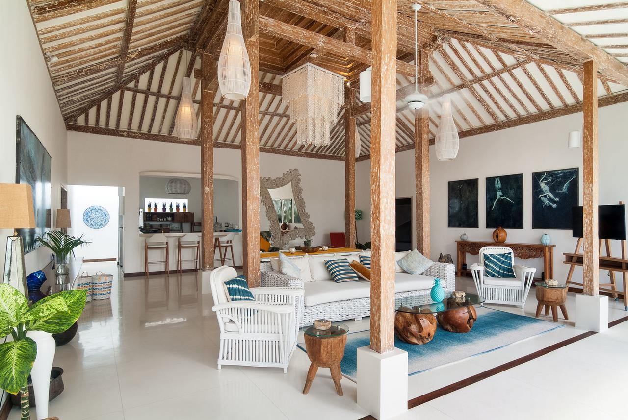 De'Coco Villa Gili Air Exteriér fotografie