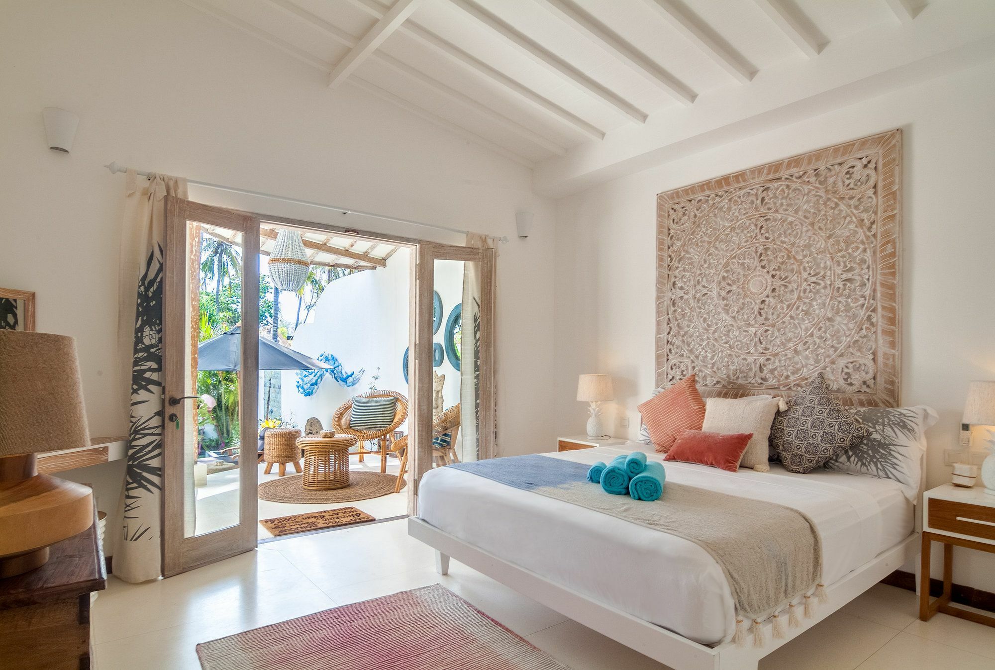 De'Coco Villa Gili Air Exteriér fotografie