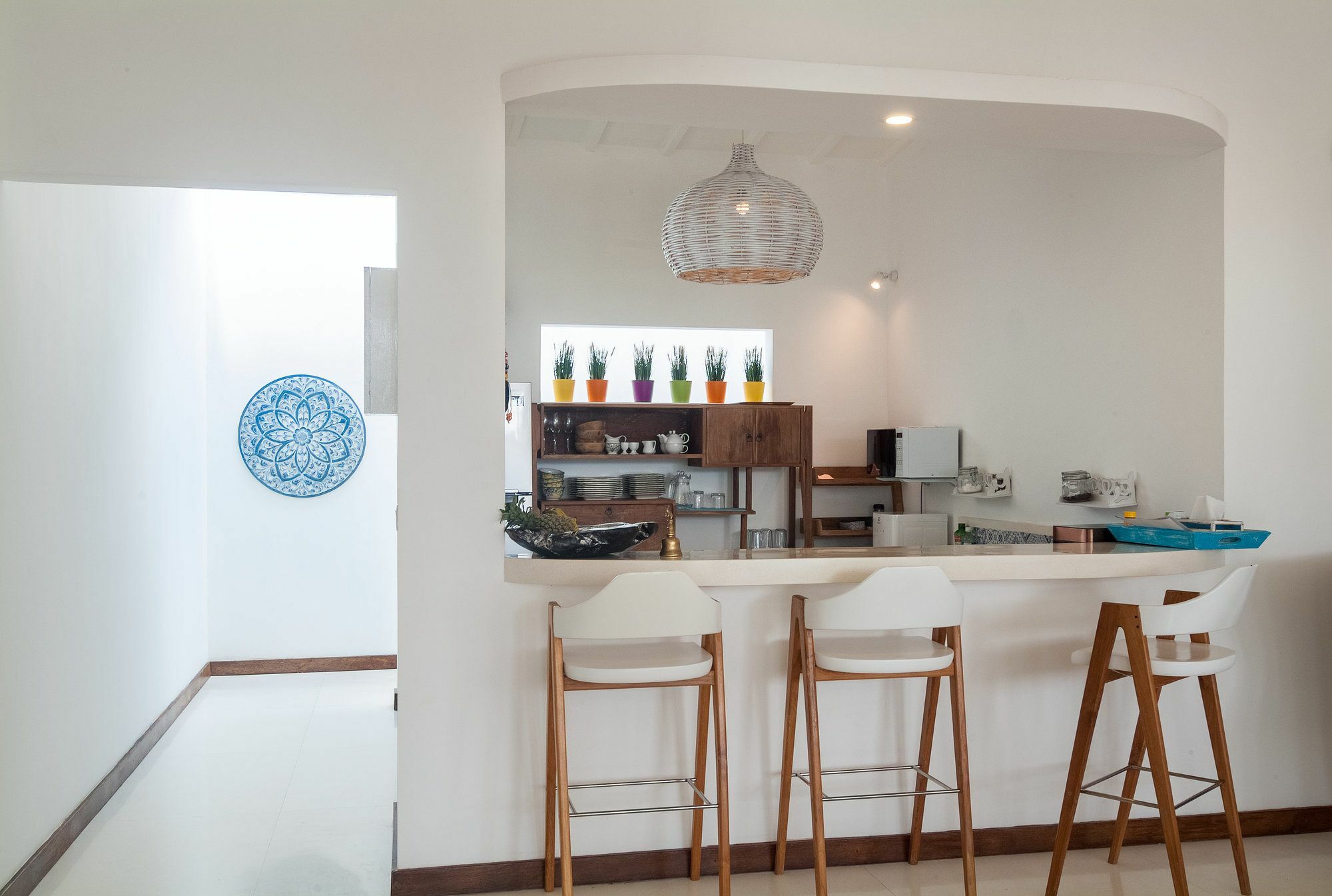 De'Coco Villa Gili Air Exteriér fotografie