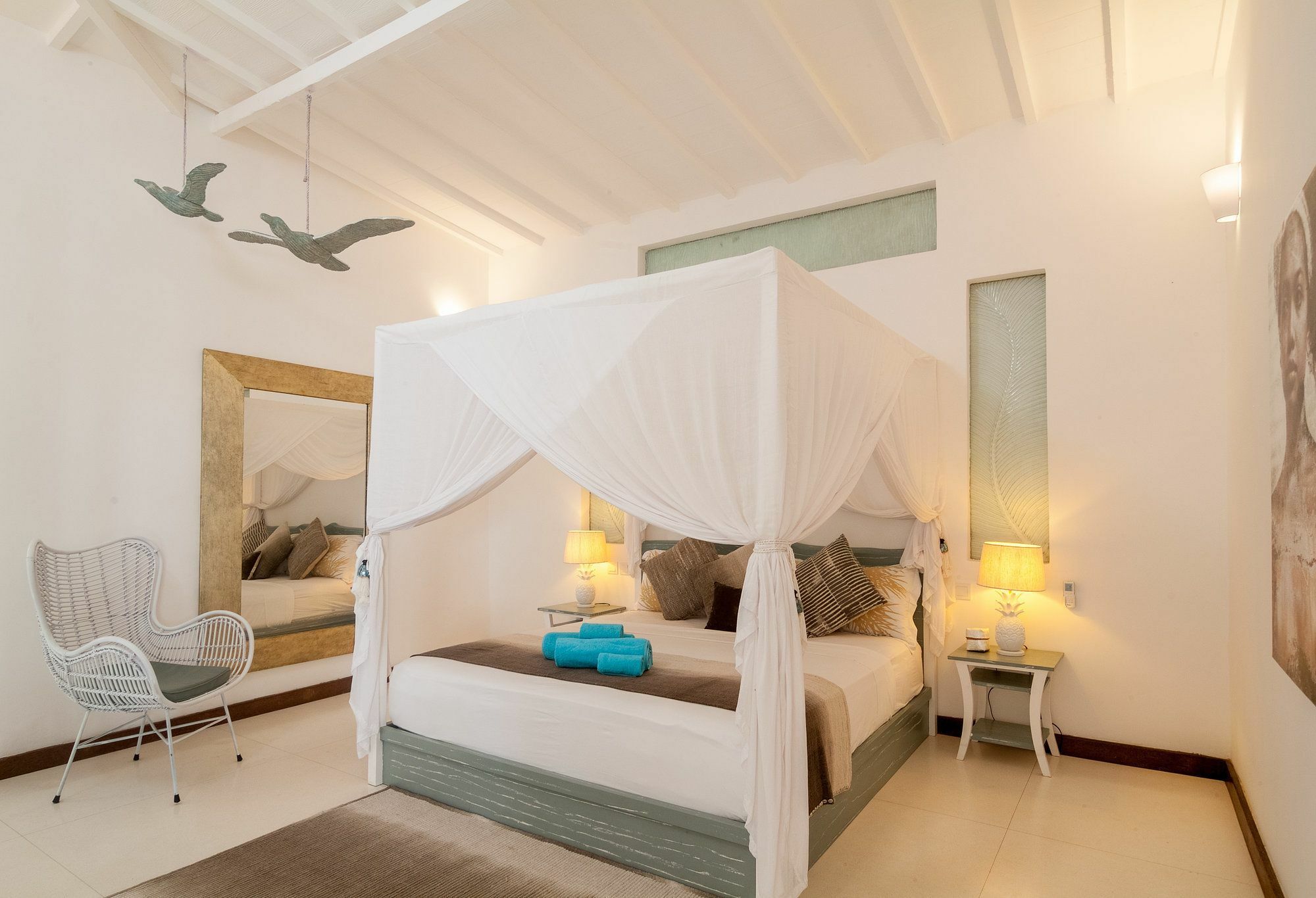 De'Coco Villa Gili Air Exteriér fotografie