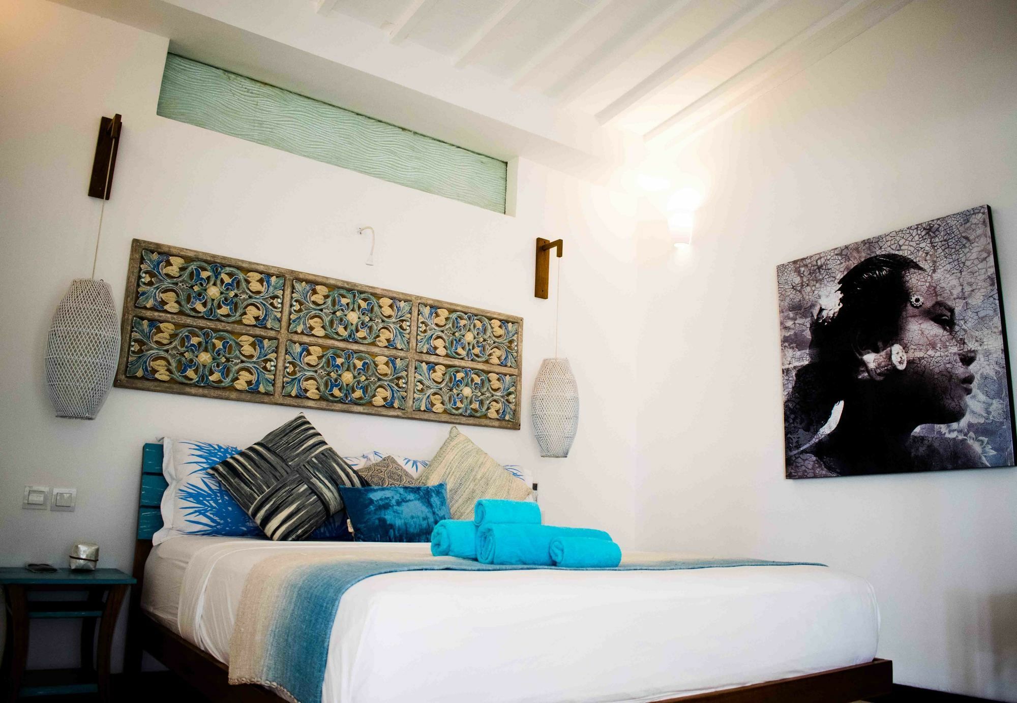 De'Coco Villa Gili Air Exteriér fotografie