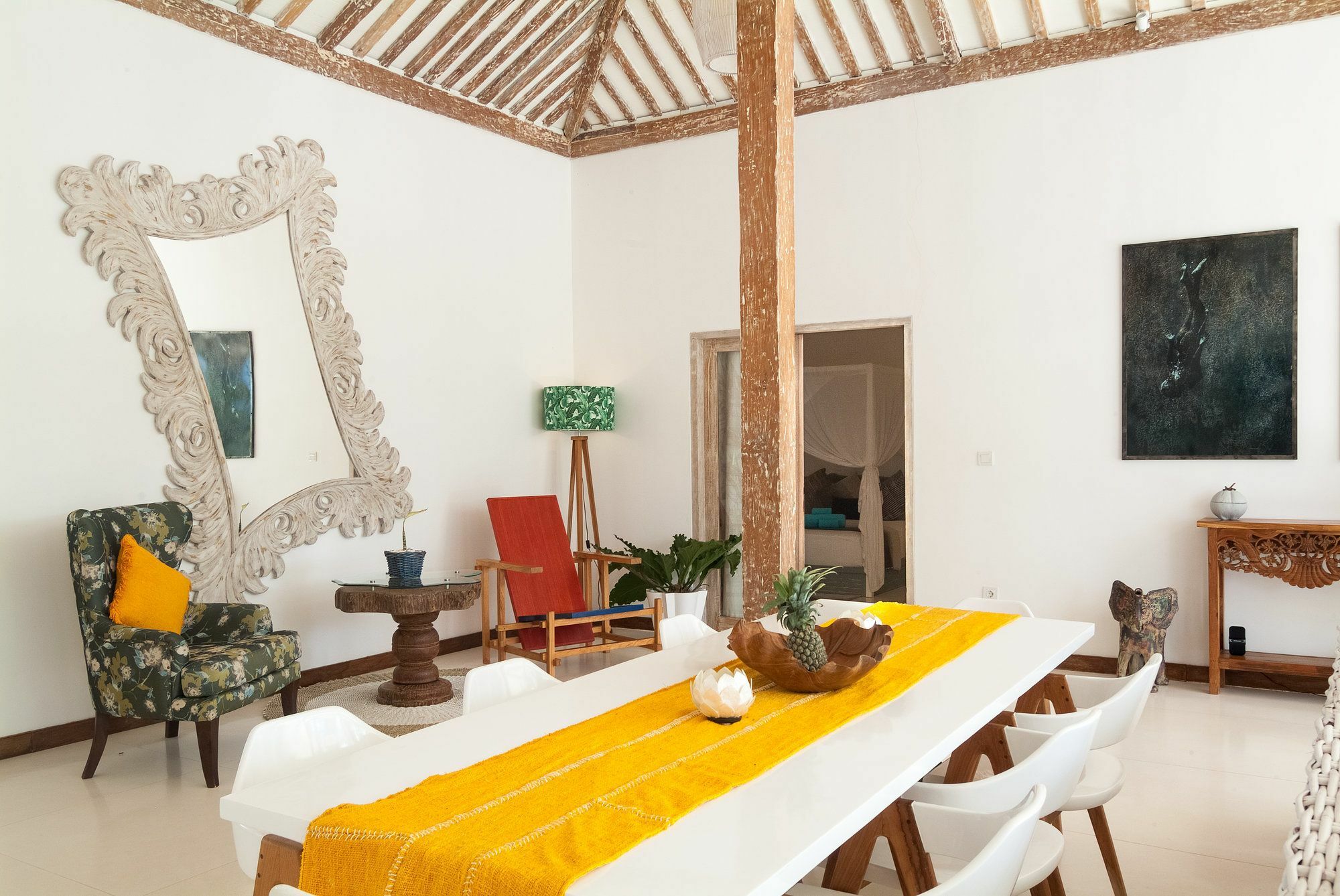 De'Coco Villa Gili Air Exteriér fotografie