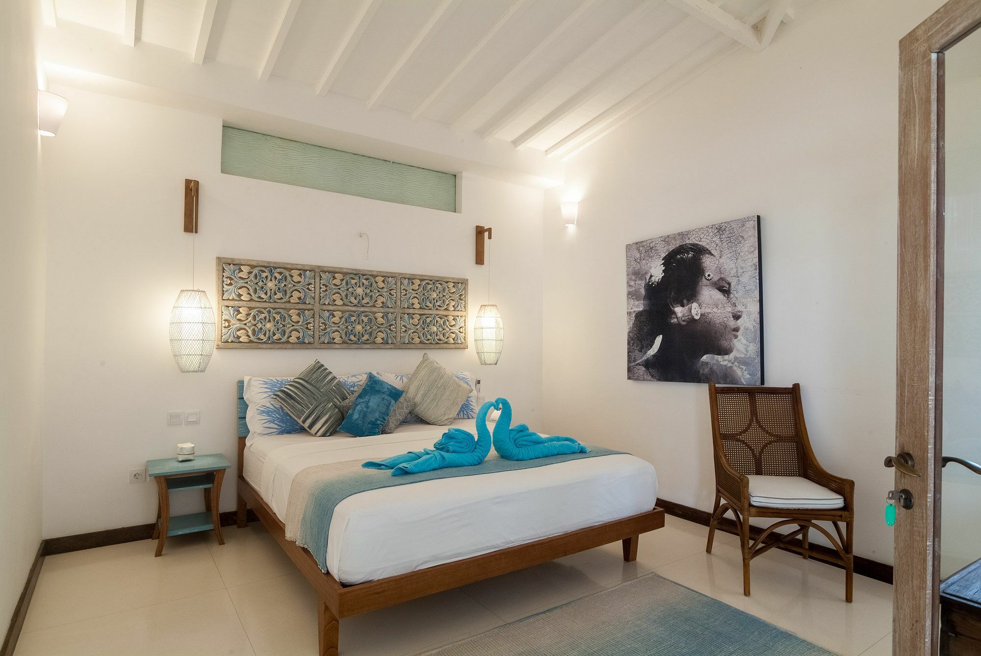 De'Coco Villa Gili Air Exteriér fotografie