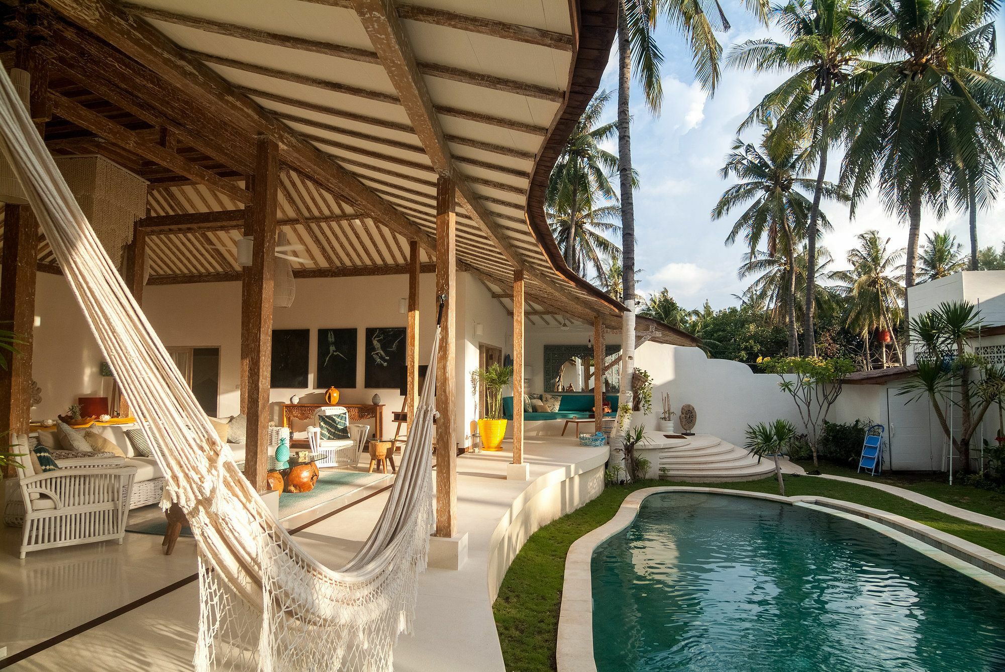 De'Coco Villa Gili Air Exteriér fotografie