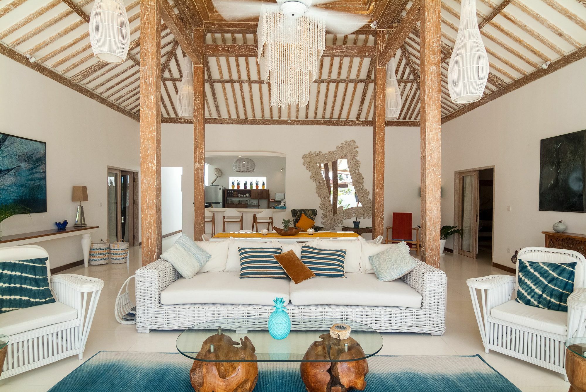 De'Coco Villa Gili Air Exteriér fotografie